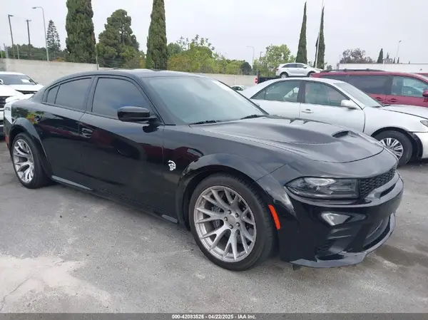 2C3CDXL93LH116009 2020 DODGE CHARGER - Image 1