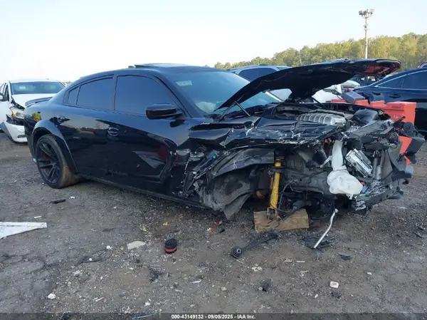 2C3CDXL93LH148023 2020 DODGE CHARGER - Image 1