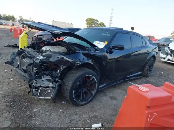 2C3CDXL93LH148023 2020 DODGE CHARGER - Image 2