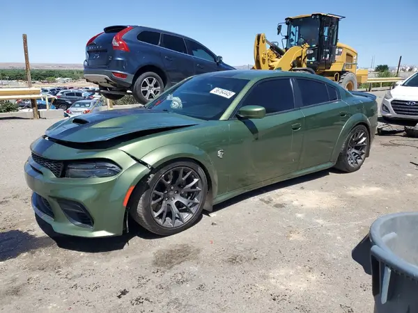 2C3CDXL93LH179871 2020 DODGE CHARGER - Image 1