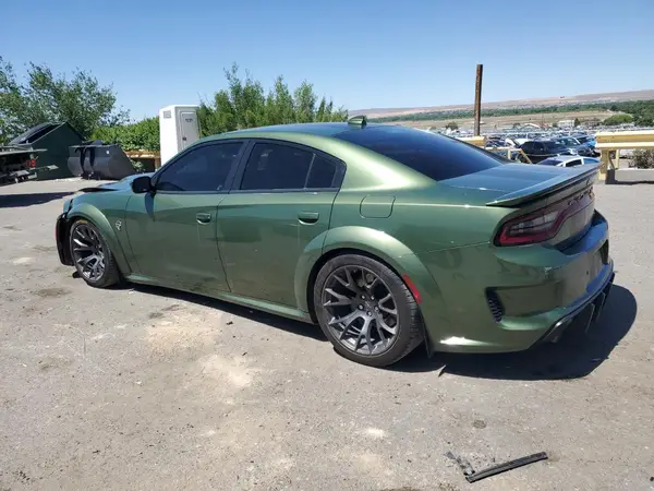 2C3CDXL93LH179871 2020 DODGE CHARGER - Image 2