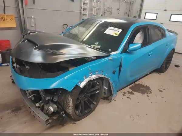 2C3CDXL93LH211346 2020 DODGE CHARGER - Image 2