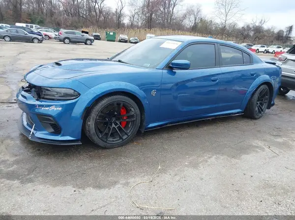 2C3CDXL93LH215753 2020 DODGE CHARGER - Image 2
