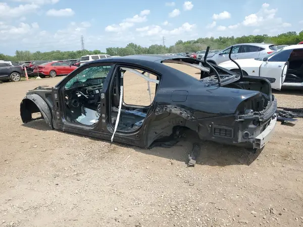 2C3CDXL93LH231645 2020 DODGE CHARGER - Image 2