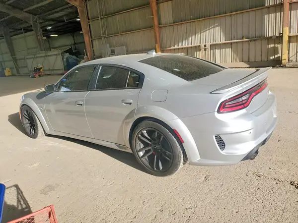 2C3CDXL93LH240507 2020 DODGE CHARGER - Image 2