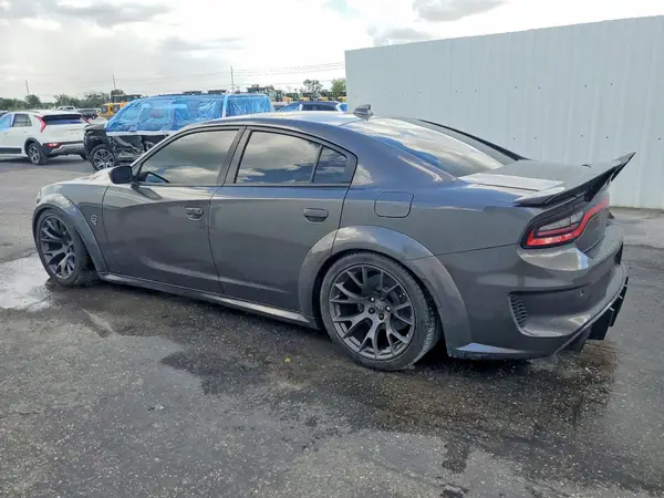 2C3CDXL93LH240538 2020 DODGE CHARGER - Image 2