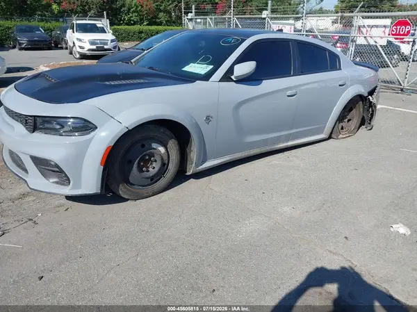 2C3CDXL93LH244010 2020 DODGE CHARGER - Image 2