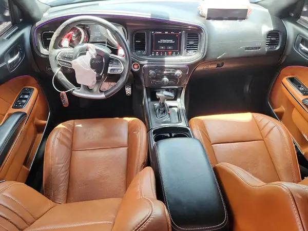 2C3CDXL93MH590317 2021 DODGE CHARGER - Image 8