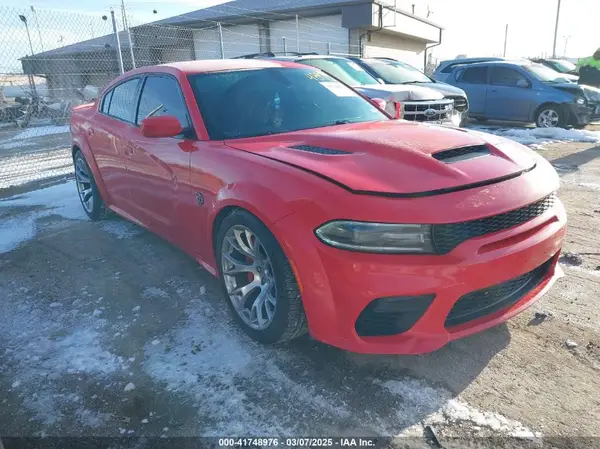 2C3CDXL93MH592973 2021 DODGE CHARGER - Image 1