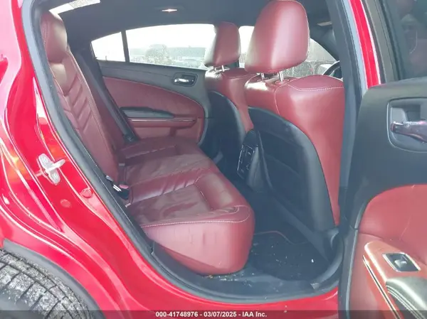 2C3CDXL93MH592973 2021 DODGE CHARGER - Image 8