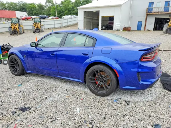 2C3CDXL93MH602837 2021 DODGE CHARGER - Image 2