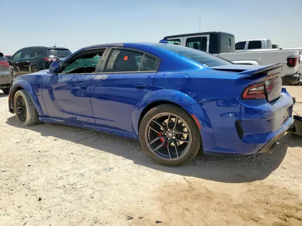 2C3CDXL93MH614454 2021 DODGE CHARGER - Image 2
