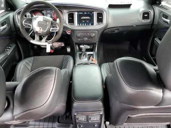 2C3CDXL93MH618455 2021 DODGE CHARGER - Image 8