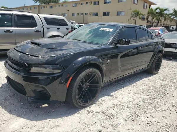 2C3CDXL93MH660916 2021 DODGE CHARGER - Image 1