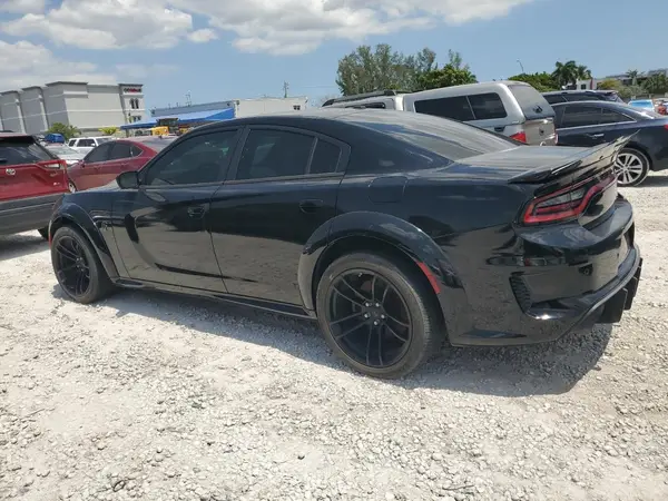 2C3CDXL93MH660916 2021 DODGE CHARGER - Image 2