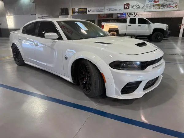 2C3CDXL93MH662407 2021 DODGE CHARGER - Image 1