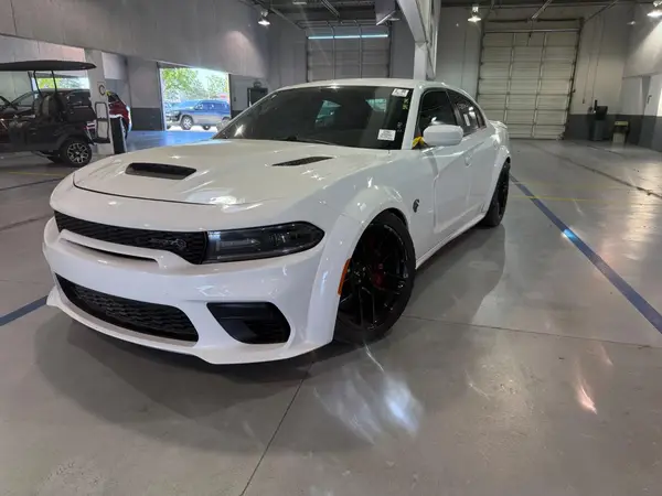 2C3CDXL93MH662407 2021 DODGE CHARGER - Image 2