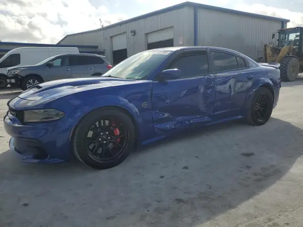 2C3CDXL93NH100704 2022 DODGE CHARGER - Image 1
