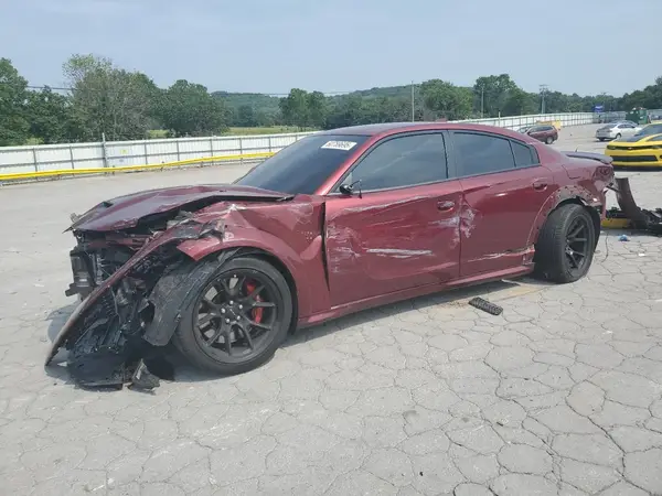 2C3CDXL93NH104591 2022 DODGE CHARGER - Image 1