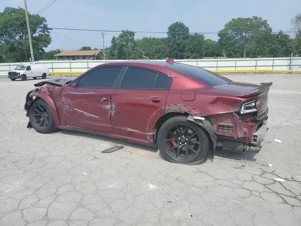 2C3CDXL93NH104591 2022 DODGE CHARGER - Image 2