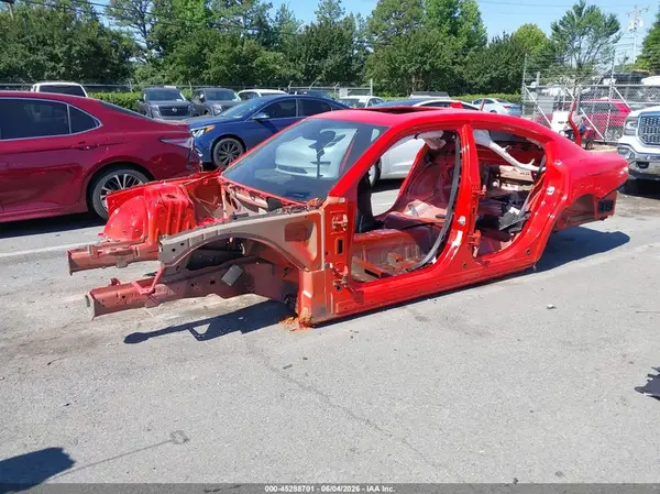 2C3CDXL93NH127871 2022 DODGE CHARGER - Image 2