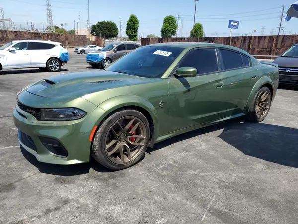 2C3CDXL93NH136831 2022 DODGE CHARGER - Image 1