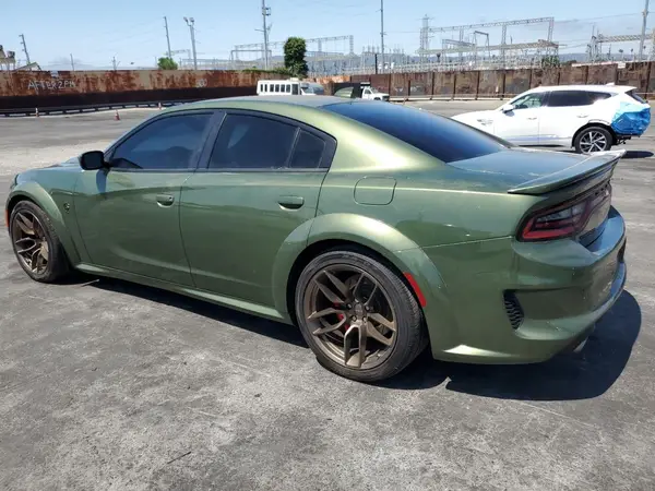 2C3CDXL93NH136831 2022 DODGE CHARGER - Image 2