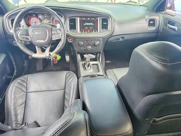 2C3CDXL93NH138000 2022 DODGE CHARGER - Image 8