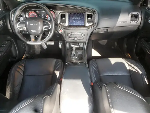 2C3CDXL93NH140927 2022 DODGE CHARGER - Image 8
