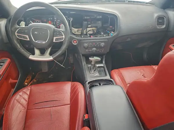 2C3CDXL93NH191375 2022 DODGE CHARGER - Image 8