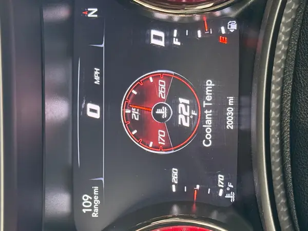 2C3CDXL93NH210457 2022 DODGE CHARGER - Image 8