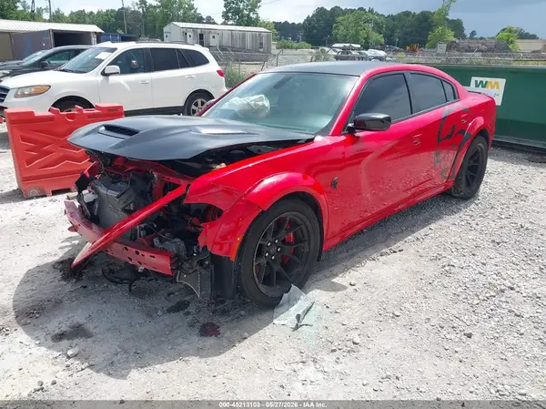 2C3CDXL93PH506629 2023 DODGE CHARGER - Image 2