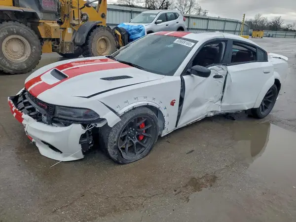 2C3CDXL93PH514584 2023 DODGE CHARGER