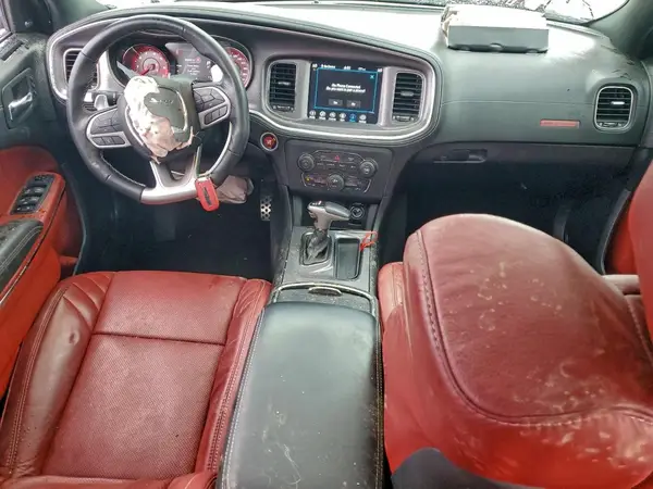 2C3CDXL93PH514584 2023 DODGE CHARGER - Image 8