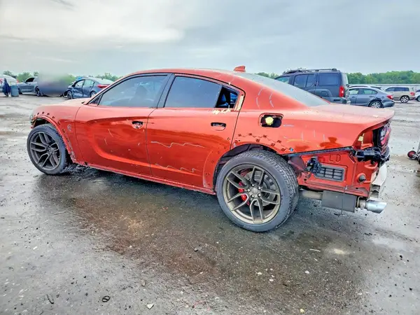 2C3CDXL93PH540845 2023 DODGE CHARGER - Image 2