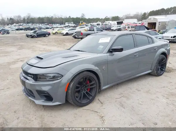 2C3CDXL93PH557984 2023 DODGE CHARGER - Image 2