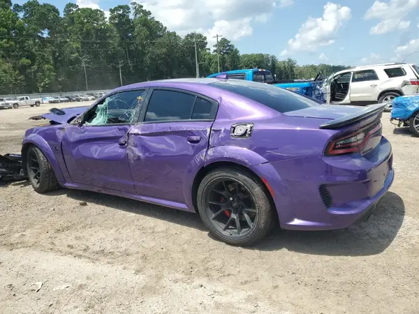 2C3CDXL93PH586191 2023 DODGE CHARGER - Image 2