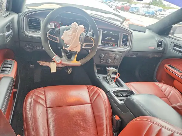 2C3CDXL93PH638466 2023 DODGE CHARGER - Image 8