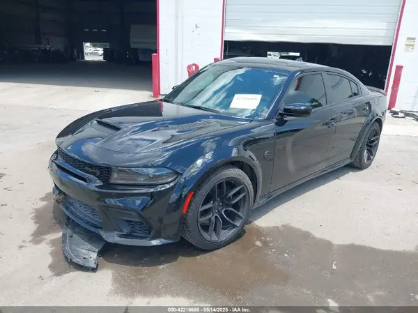 2C3CDXL93PH642422 2023 DODGE CHARGER - Image 2