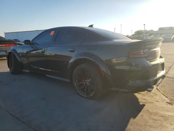 2C3CDXL93PH686534 2023 DODGE CHARGER - Image 2