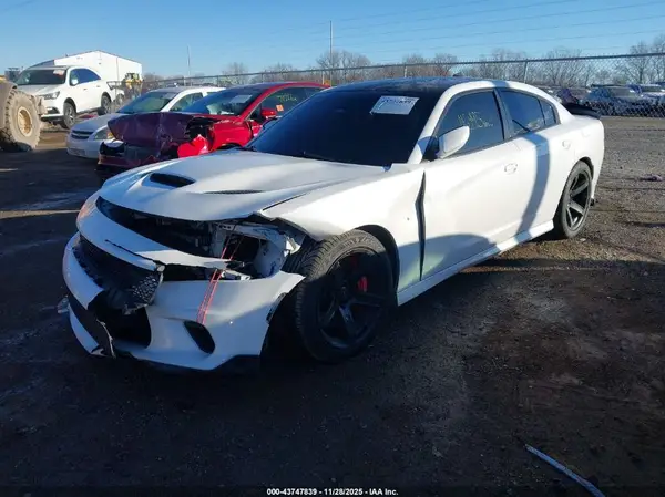 2C3CDXL94GH178542 2016 DODGE CHARGER - Image 2
