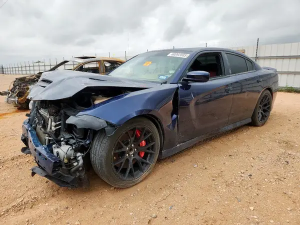 2C3CDXL94GH280617 2016 DODGE CHARGER - Image 1