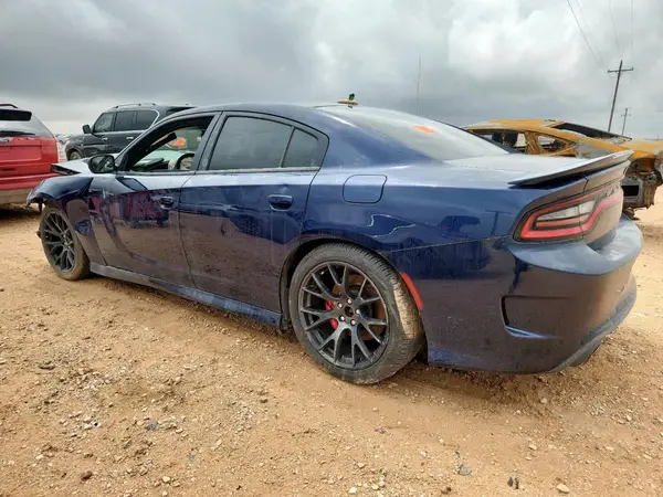 2C3CDXL94GH280617 2016 DODGE CHARGER - Image 2