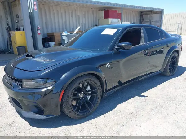 2C3CDXL94GH317357 2016 DODGE CHARGER - Image 2