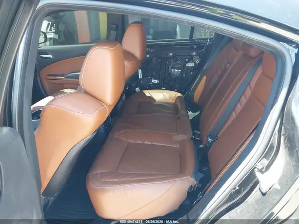 2C3CDXL94GH317357 2016 DODGE CHARGER - Image 8