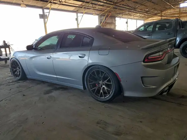 2C3CDXL94GH354506 2016 DODGE CHARGER - Image 2