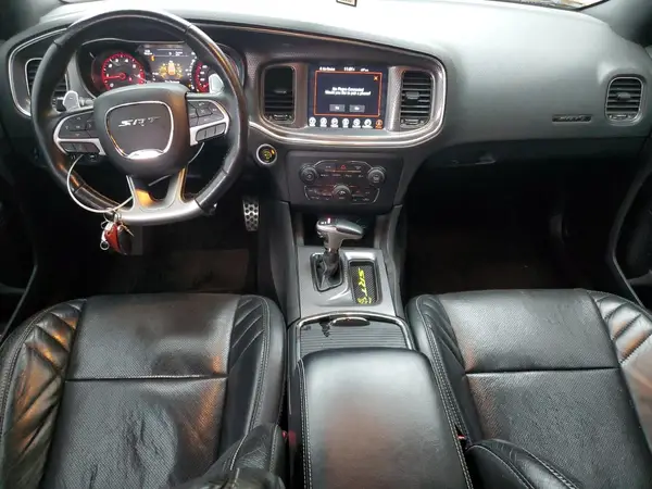 2C3CDXL94HH509881 2017 DODGE CHARGER - Image 8