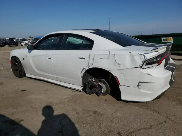 2C3CDXL94HH530360 2017 DODGE CHARGER - Image 2