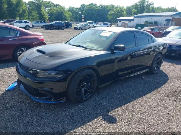 2C3CDXL94HH595161 2017 DODGE CHARGER - Image 2