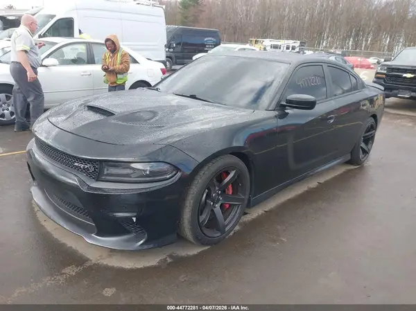 2C3CDXL94JH133172 2018 DODGE CHARGER - Image 2